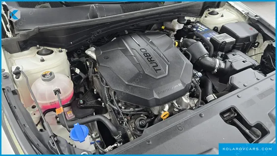 KIA SPORTAGE DIESEL 2.0 2WD