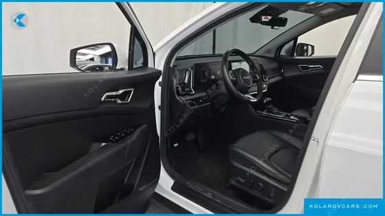 KIA SPORTAGE DIESEL 2.0 2WD