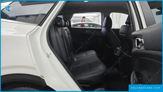 KIA SPORTAGE DIESEL 2.0 2WD