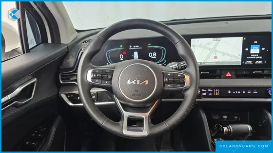 KIA SPORTAGE DIESEL 2.0 2WD
