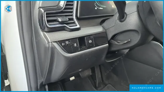 KIA SPORTAGE DIESEL 2.0 2WD