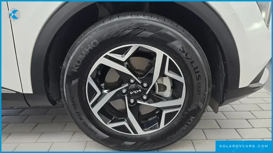 KIA SPORTAGE DIESEL 2.0 2WD
