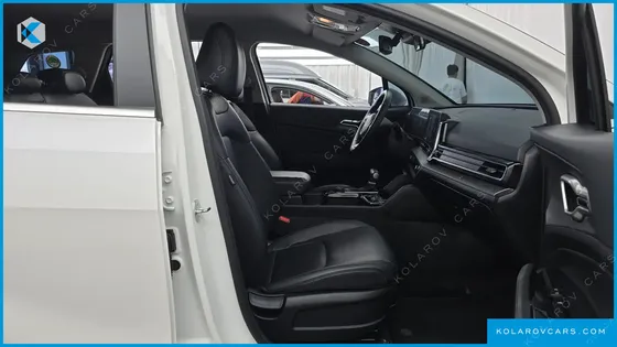 KIA SPORTAGE DIESEL 2.0 2WD