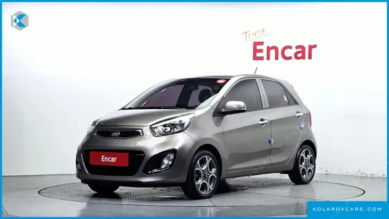 KIA MORNING (PICANTO) LUXURY