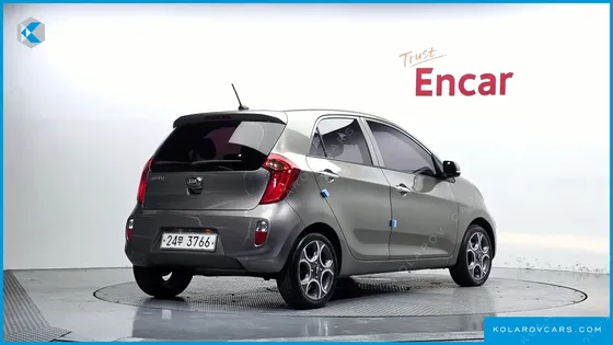 KIA MORNING (PICANTO) LUXURY