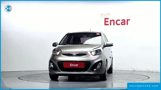 KIA MORNING (PICANTO) LUXURY