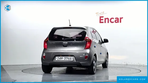 KIA MORNING (PICANTO) LUXURY