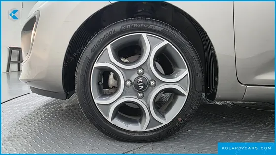 KIA MORNING (PICANTO) LUXURY