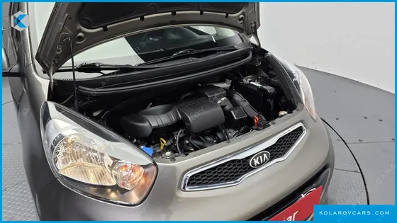 KIA MORNING (PICANTO) LUXURY