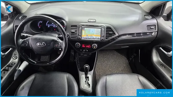 KIA MORNING (PICANTO) LUXURY