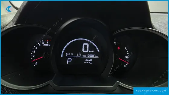 KIA MORNING (PICANTO) LUXURY