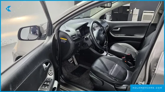 KIA MORNING (PICANTO) LUXURY