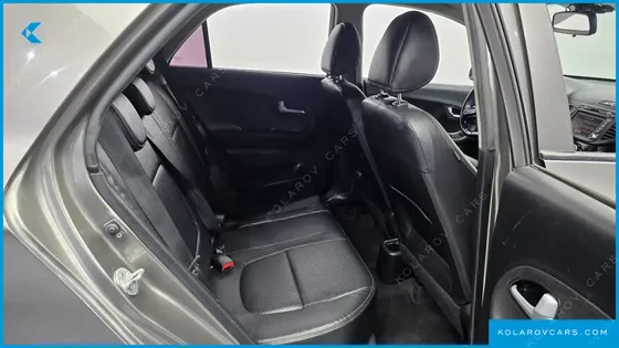 KIA MORNING (PICANTO) LUXURY