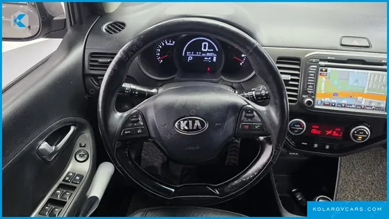KIA MORNING (PICANTO) LUXURY