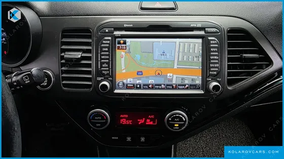 KIA MORNING (PICANTO) LUXURY