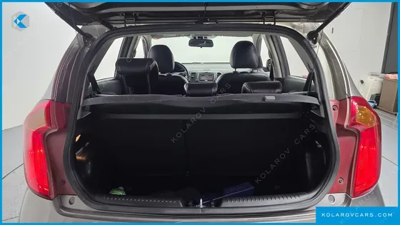 KIA MORNING (PICANTO) LUXURY