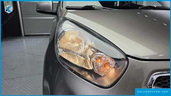 KIA MORNING (PICANTO) LUXURY