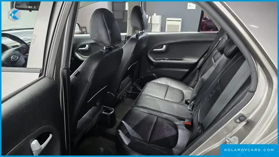 KIA MORNING (PICANTO) LUXURY