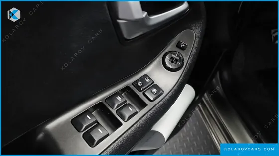 KIA MORNING (PICANTO) LUXURY