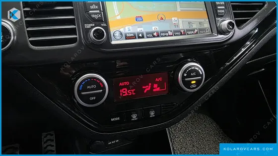 KIA MORNING (PICANTO) LUXURY