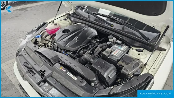 KIA K5 2.0