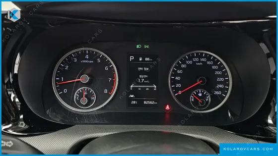 KIA K5 2.0