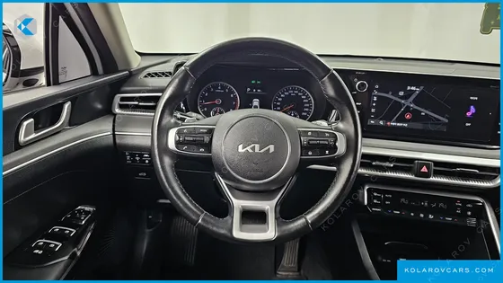 KIA K5 2.0