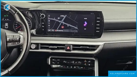 KIA K5 2.0