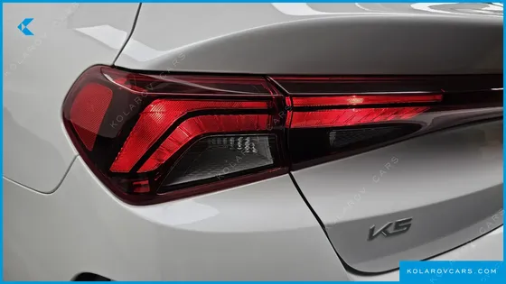 KIA K5 2.0