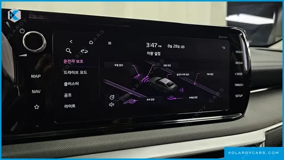 KIA K5 2.0