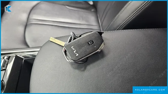 KIA K5 2.0