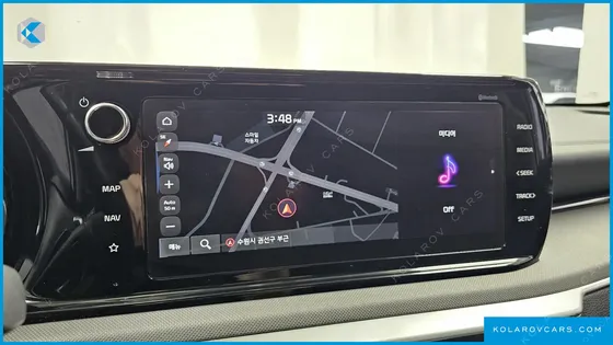 KIA K5 2.0