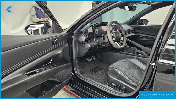 HYUNDAI ELANTRA (AVANTE) 2.0 N