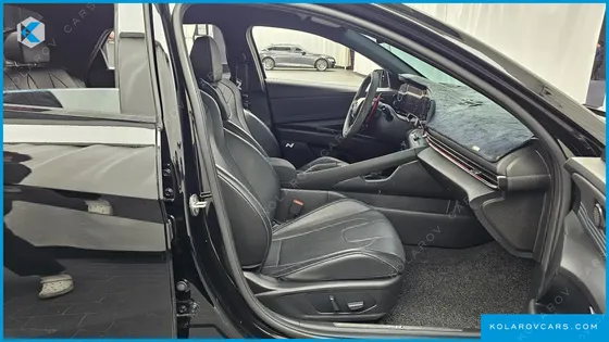 HYUNDAI ELANTRA (AVANTE) 2.0 N