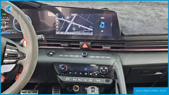HYUNDAI ELANTRA (AVANTE) 2.0 N