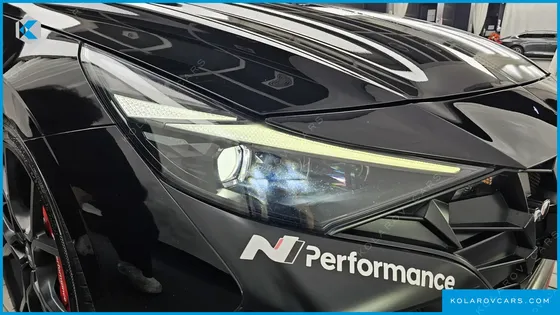 HYUNDAI ELANTRA (AVANTE) 2.0 N