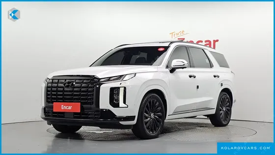 HYUNDAI PALISADE DIESEL 2.2 4WD