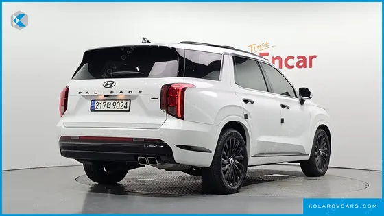 HYUNDAI PALISADE DIESEL 2.2 4WD