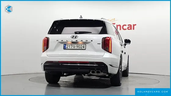 HYUNDAI PALISADE DIESEL 2.2 4WD
