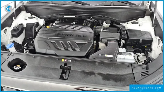 HYUNDAI PALISADE DIESEL 2.2 4WD