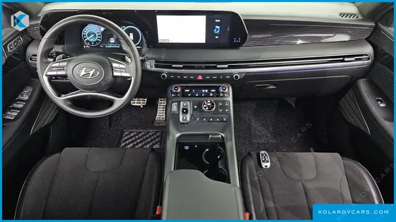 HYUNDAI PALISADE DIESEL 2.2 4WD