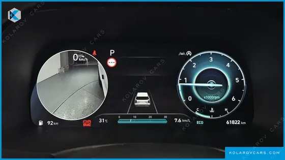 HYUNDAI PALISADE DIESEL 2.2 4WD