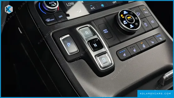HYUNDAI PALISADE DIESEL 2.2 4WD