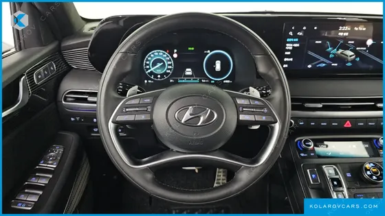 HYUNDAI PALISADE DIESEL 2.2 4WD