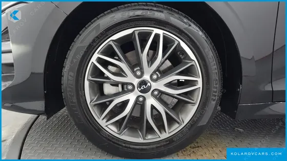KIA K5 2.0