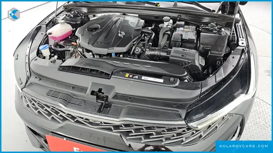 KIA K5 2.0