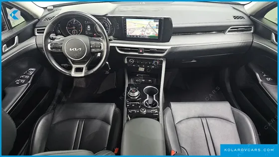 KIA K5 2.0