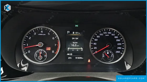 KIA K5 2.0