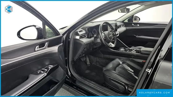 KIA K5 2.0