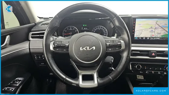 KIA K5 2.0